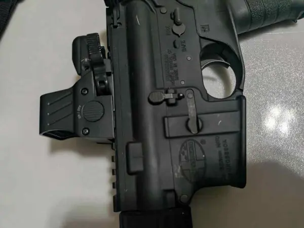 Mossberg ar15