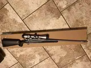 Browning A-bolt .338 mag , w/Vortex Scope , $1450.