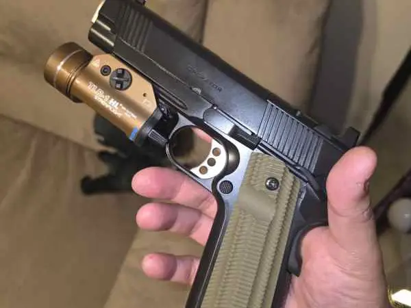 Springfield operator