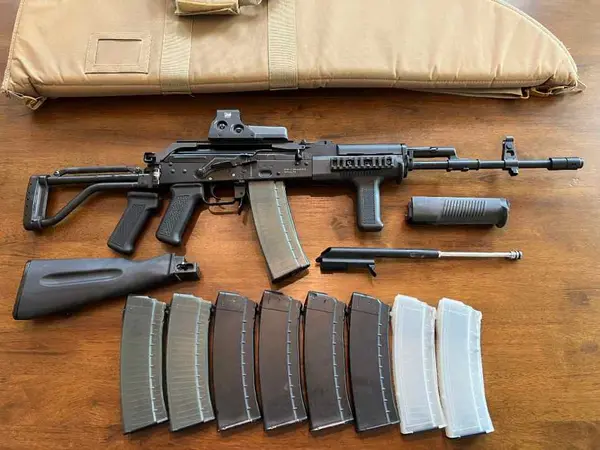 FB Radom Beryl WZ96B AK 5.56