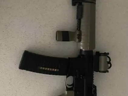 FRT 3 position palmetto state rifle