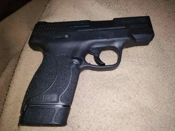S&W .45 ACP compact