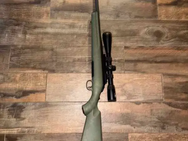 Ruger American 6.5