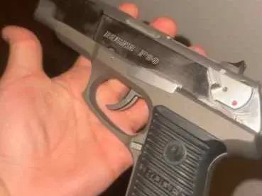 WTS RUGER P90