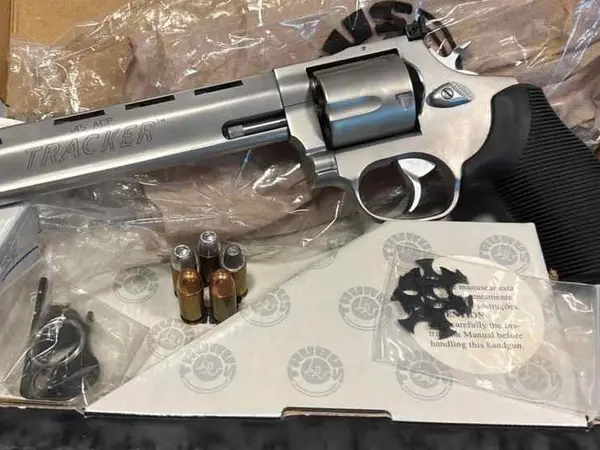 Taurus 455 Tracker .45ACP
