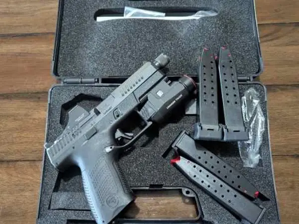 WTS CZ P10C