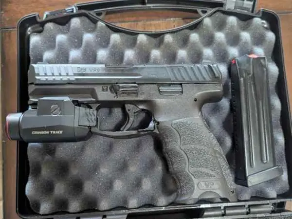 WTS HK VP9
