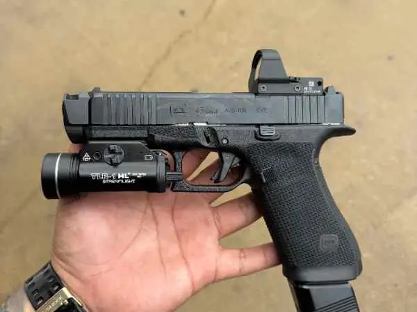 G45 gen 6 ported