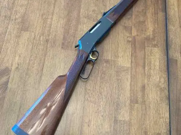 Browning 243 Lever Action