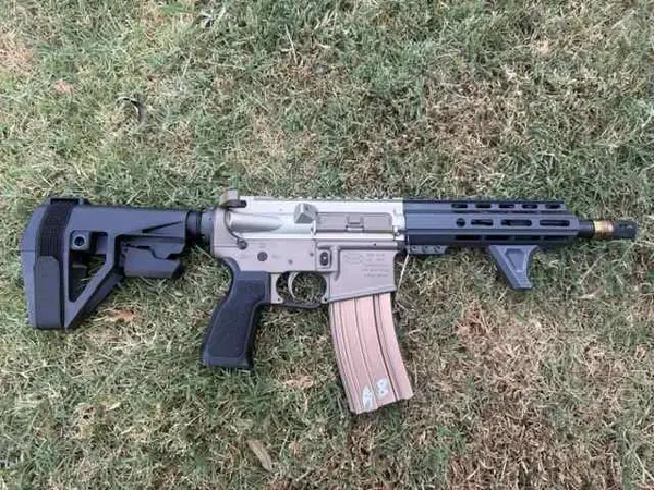 300 Blk Hog Hunter Build