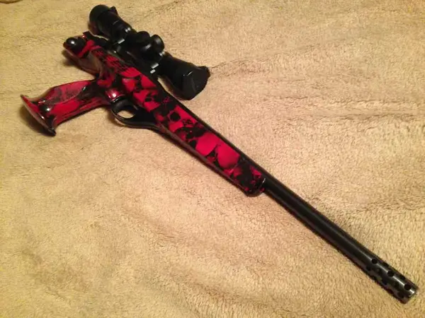 Remington XP-100