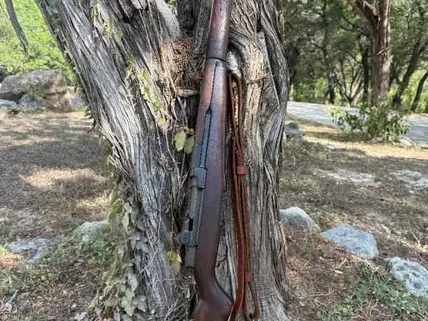 M1D garand