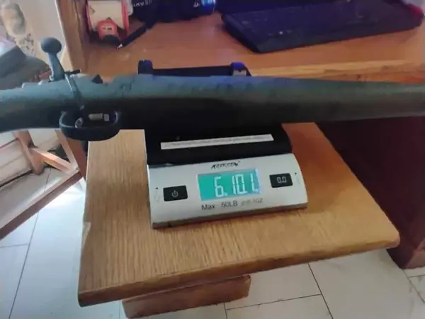 Custom 700 Remington 700. 6.5 Creedmoor