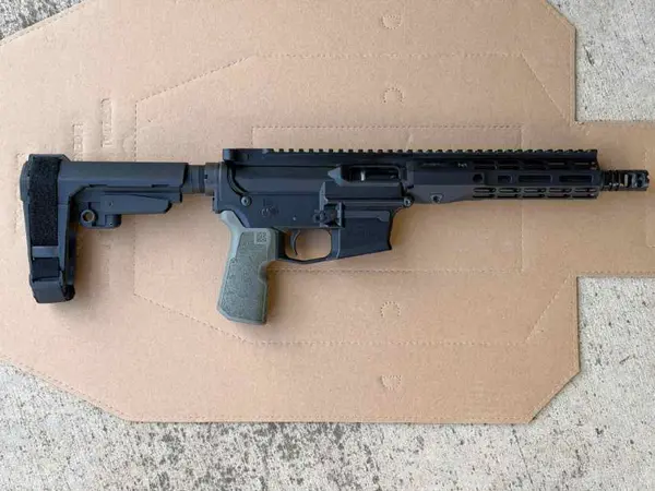Factory Aero Precision EPC-9 PCC in 9mm