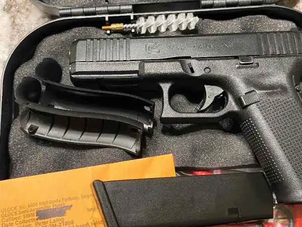 🔫 Brand new Glock 17 Gen5 🔫