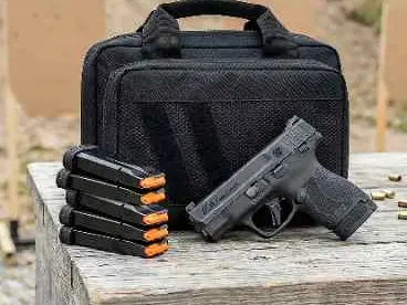 M&p shield package