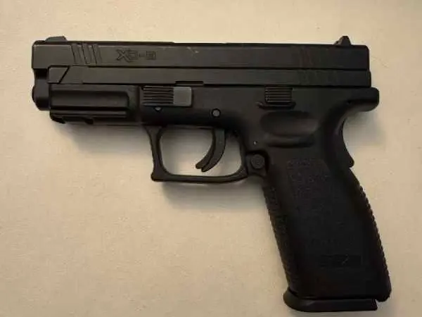 Springfield XD-9 9mm For Sale