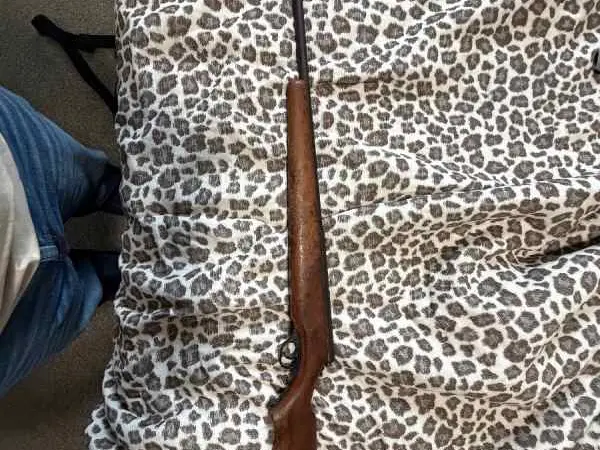 Mossberg & sons model 183kd