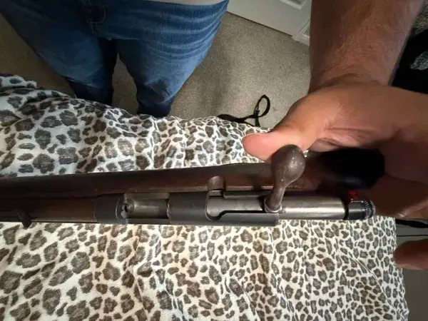 Remington model 514