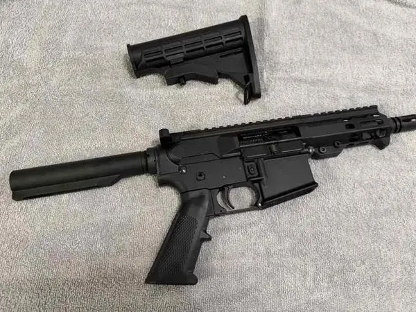 New 5 Inch 556 ARP
