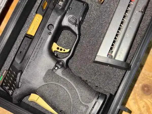 S&W M&P9 Shield EZ