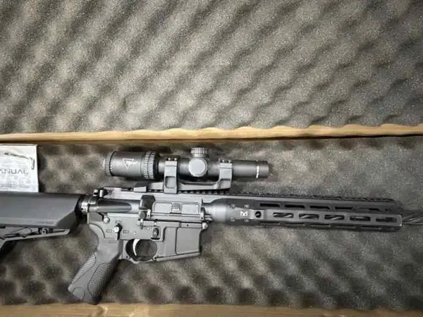 LWRC 16” DI 556