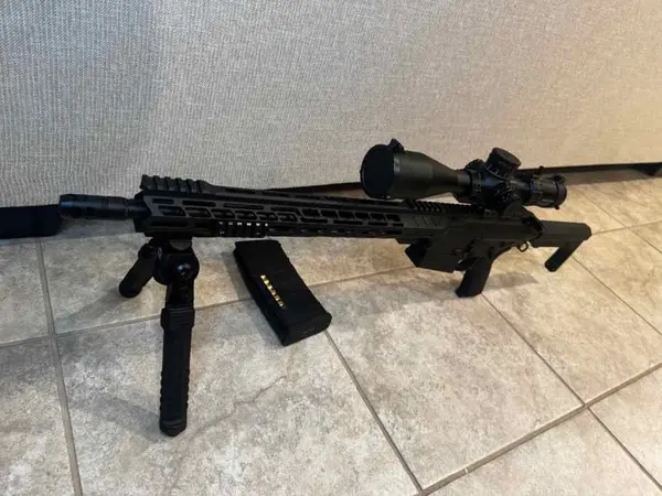 CMMG RESOLUTE MK3 .308 - 16.10"
