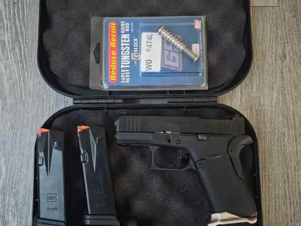 43x MOS for sale