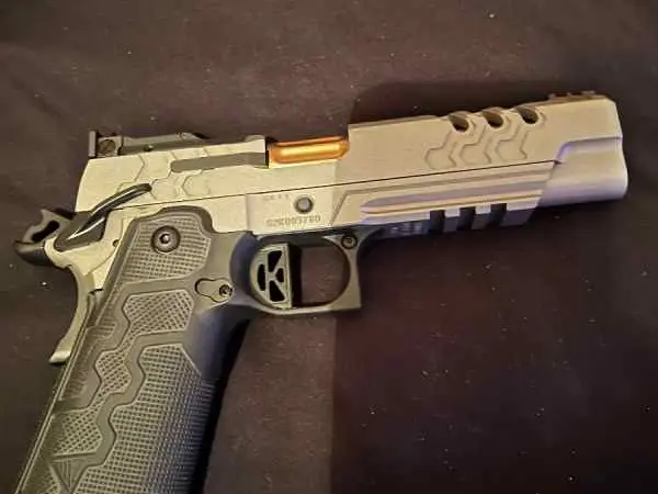 Kimber 2k11