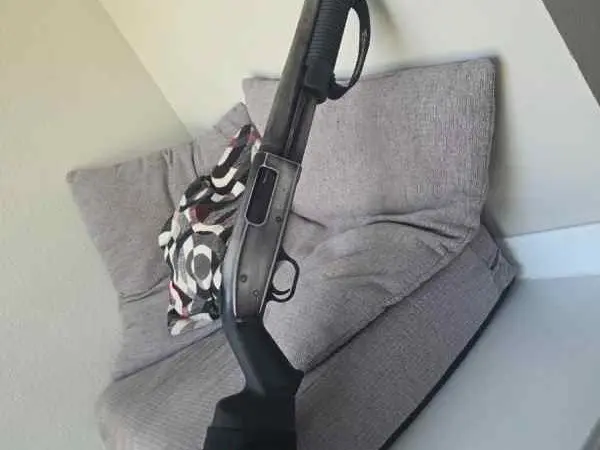 Mossberg 590S SBS form 4