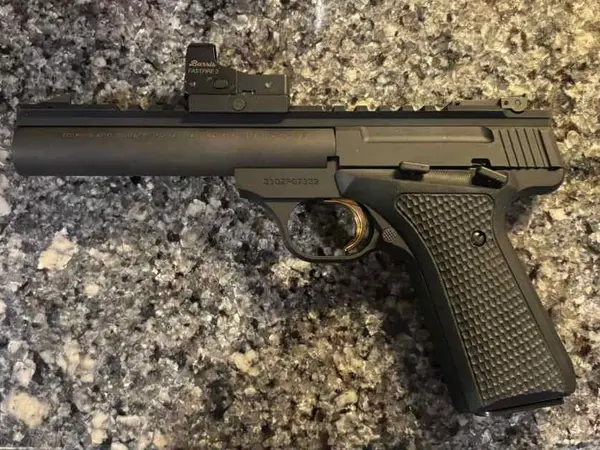Browning buckmark