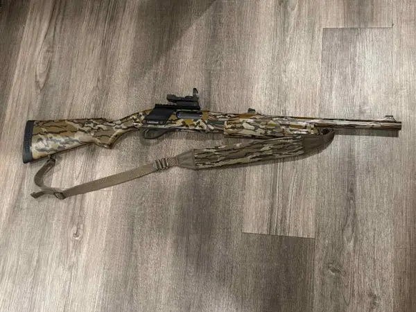 Rare Remington 870 Magnum SP Mossy Oak Bottomland