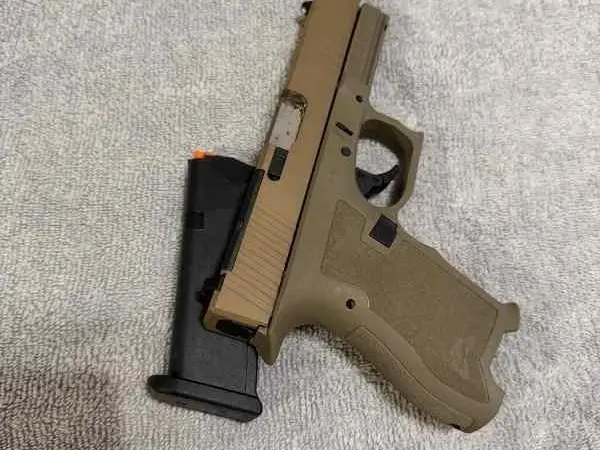 New Glock 19 Clone