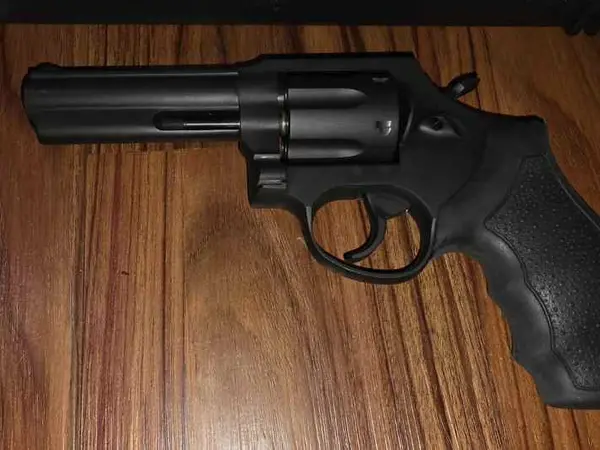 Taurus model 65 (unfired)