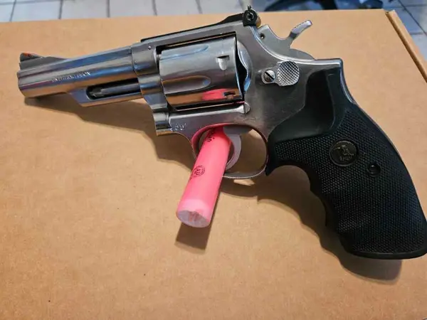Smith and Wesson 66-1