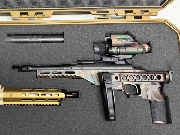 8.6 BO bolt