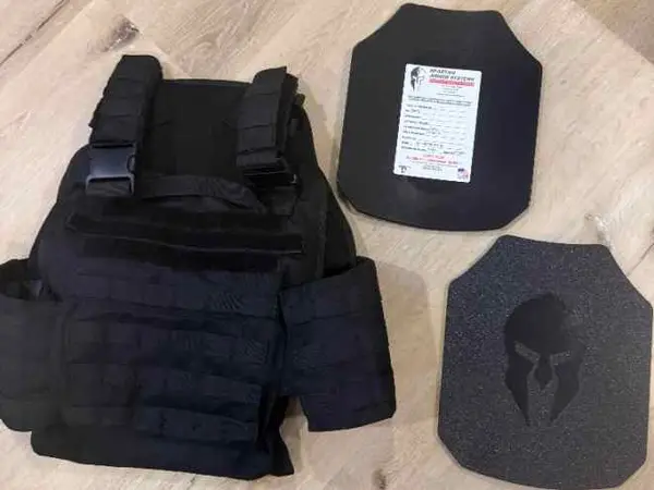 Spartan Armor