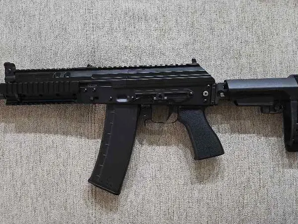 PSA 5.56 Krink w/ Sureshot MK3 Chassis