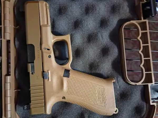 Glock 19X (Low Round Count)