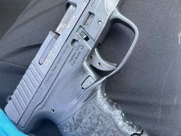 Walther PPS