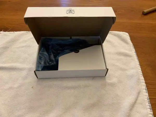 New Springfield XD 9mm