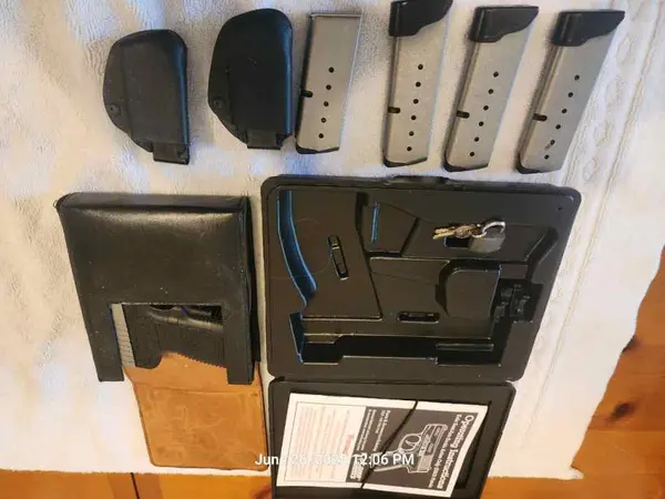 Kahr PM9 9mm