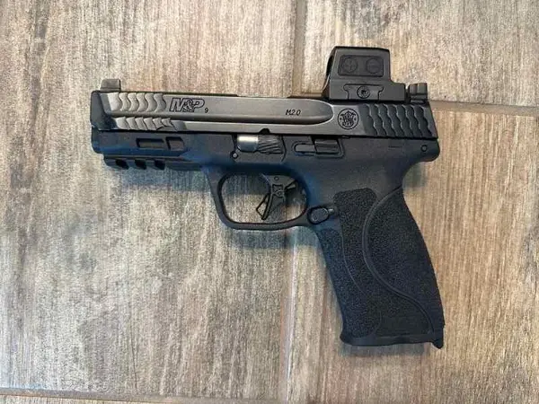 M&P 2.0 9mm 509Tx2