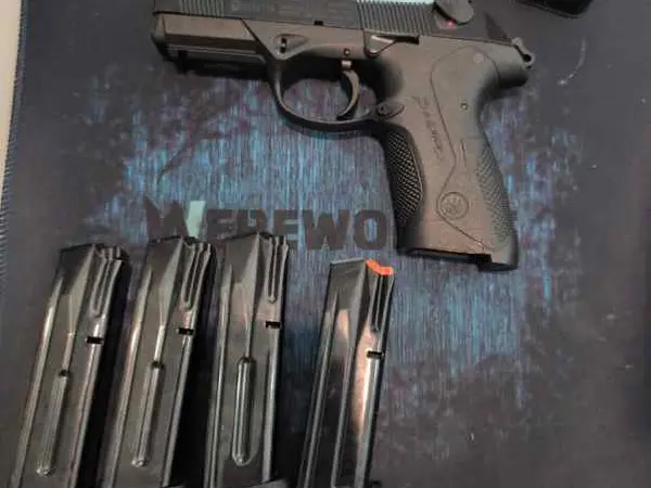 Beretta Px4 Storm 9mm