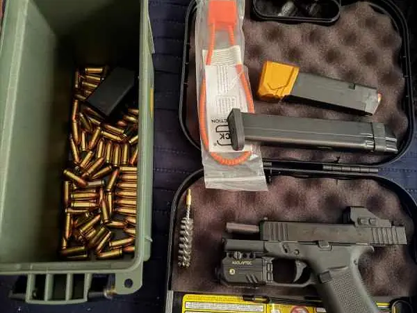glock 43x frt
