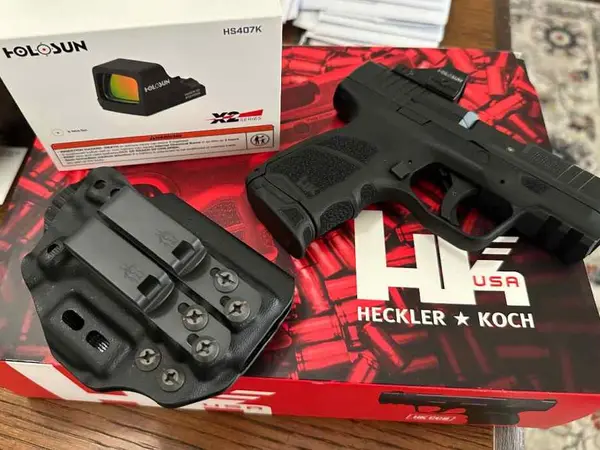 HK CC9 w/Optics