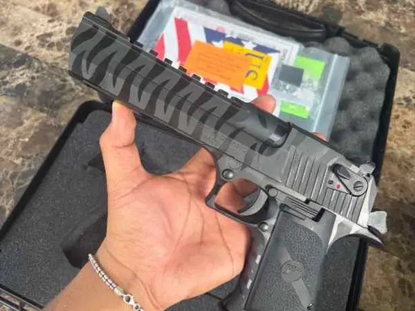 WTT .50ae deagle