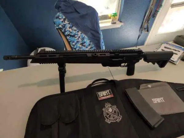 Springfield Armory Saint Victor Edge ATC