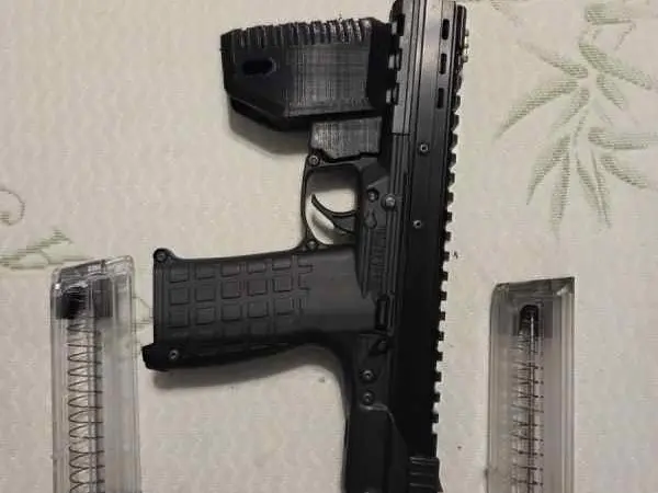 keltec cp33 w/2 mags fs