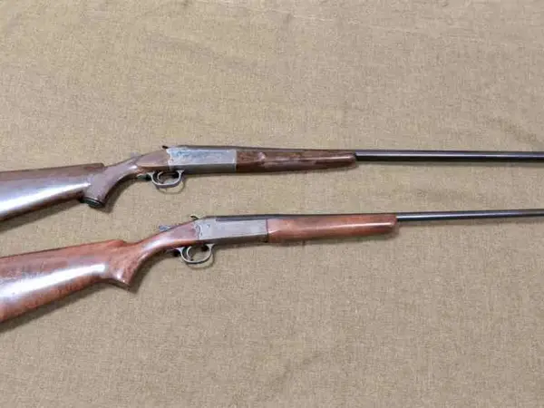 94b single shots